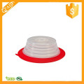 Plato plegable de silicona flexible y flexible profesional